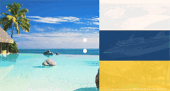 Desktop Screenshot of oceanevoyages.ch